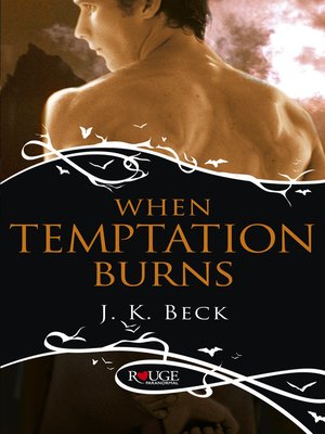 cover image of When Temptation Burns